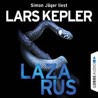 Bild vom Artikel Lazarus vom Autor Lars Kepler