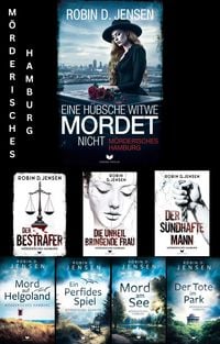 Produktbild: M&ouml;rderisches Hamburg - Sammelband 1-8