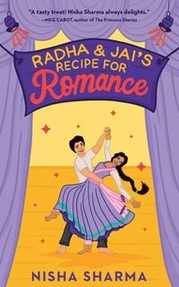 Produktbild: Radha & Jai's Recipe for Romance