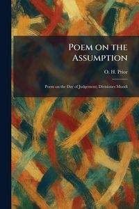 Produktbild: Poem on the Assumption