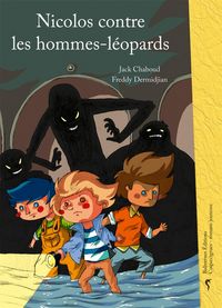 Produktbild: Nicolos Contre les Hommes-Leopards