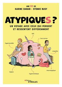 Produktbild: Atypiques un voyage avec ceux