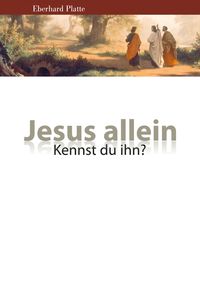 Produktbild: Jesus allein