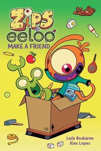 Produktbild: Zips and Eeloo Make a Friend