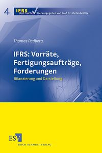 Produktbild: IFRS: Vorr&auml;te, Fertigungsauftr&auml;ge, Forderungen