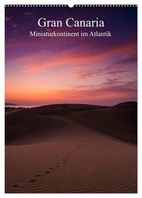 Produktbild: Gran Canaria - Miniaturkontinent im Atlantik (Wandkalender 2026 DIN A2 hoch), CALVENDO Monatskalender