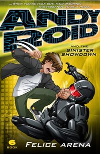 Produktbild: Andy Roid and the Sinister Showdown