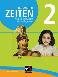 Produktbild: Das waren Zeiten &ndash; Neue Ausgabe Rheinland-Pfalz / Das waren Zeiten Rheinland-Pfalz 2