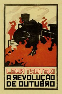 Produktbild: A revolu&ccedil;&atilde;o de outubro