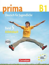 Produktbild: Prima - Deutsch f&uuml;r Jugendliche - Bisherige Ausgabe - B1: Band 5