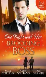 Produktbild: One Night with Her Brooding Boss