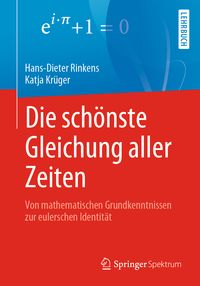 Produktbild: Die sch&ouml;nste Gleichung aller Zeiten