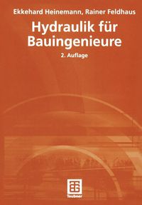 Produktbild: Hydraulik f&uuml;r Bauingenieure