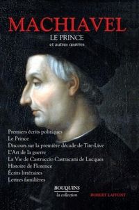 Produktbild: Le prince et autres oeuvres