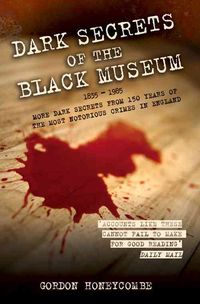Produktbild: Honeycombe, G: Dark Secrets of the Black Museum
