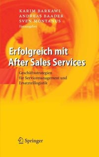 Produktbild: Erfolgreich mit After Sales Services