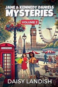 Produktbild: Jane and Kennedy Daniels Mysteries