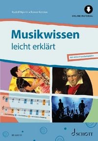 Produktbild: Musikwissen - leicht erkl&auml;rt