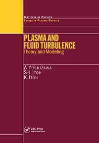 Produktbild: Plasma and Fluid Turbulence