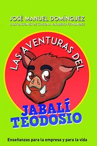 Produktbild: Las aventuras del jabal&iacute; Teodosio