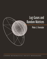 Produktbild: Log-Gases and Random Matrices (Lms-34)