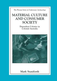 Produktbild: Material Culture and Consumer Society