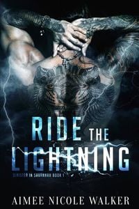 Produktbild: Ride the Lightning: (Sinister in Savannah Book1)