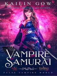 Produktbild: Vampire Samurai Vol 1