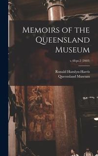 Produktbild: Memoirs of the Queensland Museum; v.48: pt.2 (2003)