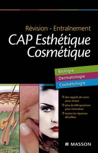 Produktbild: R&eacute;vision - Entra&icirc;nement CAP Esth&eacute;tique Cosm&eacute;tique