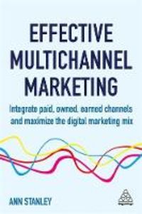 Produktbild: Effective Multichannel Marketi