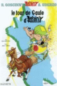 Produktbild: Asterix Franz&ouml;sische Ausgabe. Le tour de Gaule d' Asterix. Sonderausgabe