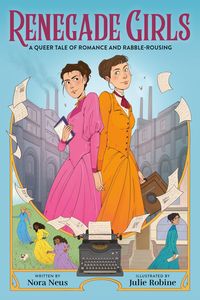 Produktbild: Renegade Girls (a Graphic Novel)