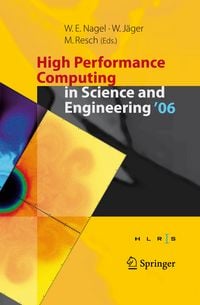 Produktbild: High Performance Computing in Science and Engineering ' 06