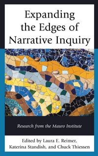 Produktbild: Expanding the Edges of Narrative Inquiry