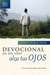 Produktbild: Devocional En Un A&ntilde;o -- Alza Tus Ojos