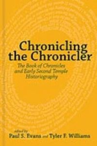 Produktbild: Chronicling The Chronicler