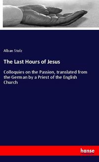 Produktbild: The Last Hours of Jesus