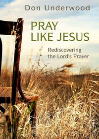 Produktbild: Pray Like Jesus