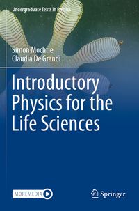 Produktbild: Introductory Physics for the Life Sciences