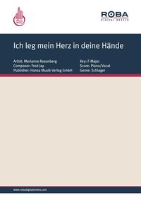 Produktbild: Ich leg mein Herz in deine H&auml;nde