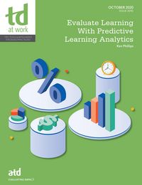 Produktbild: Evaluate Learning With Predictive Learning Analytics
