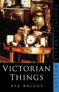 Produktbild: Briggs, A: Victorian Things