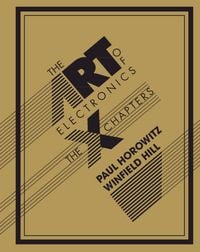 Produktbild: Horowitz, P: Art of Electronics: The X Chapters