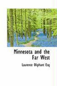 Produktbild: Minnesota and the Far West