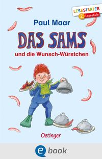 Produktbild: Das Sams und die Wunsch-W&uuml;rstchen