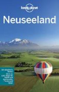 Produktbild: Lonely Planet Reisef&uuml;hrer Neuseeland