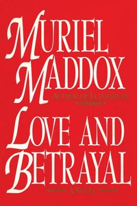 Produktbild: Love and Betrayal, A Novel