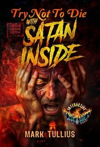 Produktbild: Try Not to Die with Satan Inside: An Extreme Interactive Horror Gamebook