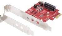Bild vom Artikel Renkforce Schnittstellen-Konverter [1x Mini-PCI-Express - 1x PCIe] vom Autor 